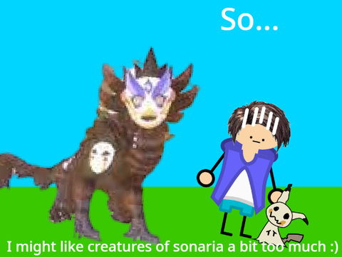 So.....