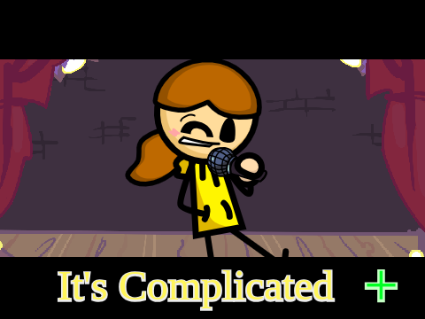 It's Complicated (Sayori Mix) (gift)