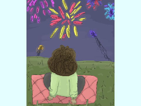Maya's new year