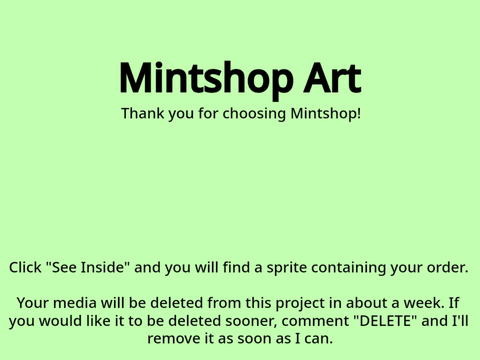 Mintshop Art