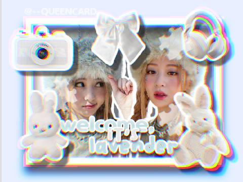 ꒰ bce for lavender ୨୧