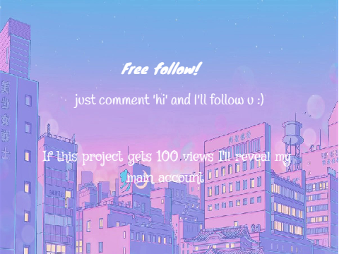 Free follow :) remix
