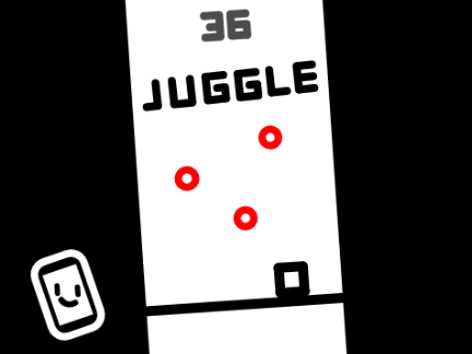 Juggle (100% Pen)
