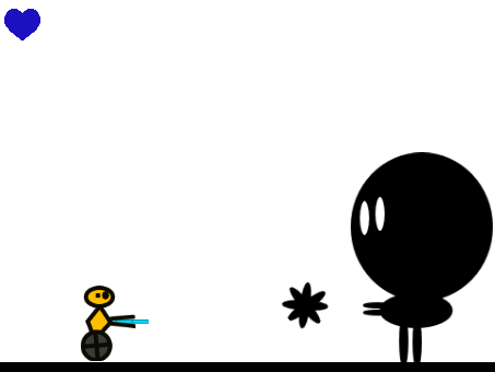 Fight it *hacked* *hard*