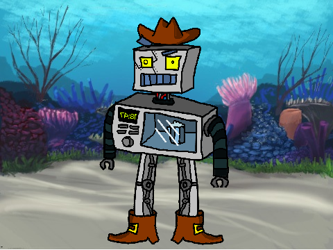 Added my own Head Body Legs 