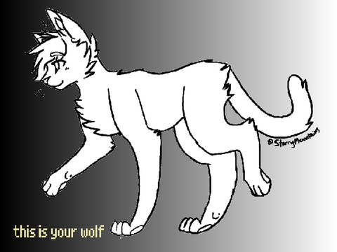 ELEMENTAL WOLF CHALLENGE