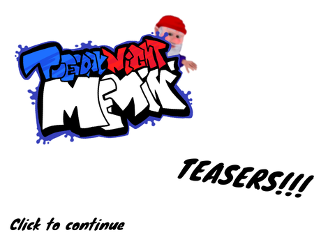 Tuesday Night Memin' Teasers! (Part 2)