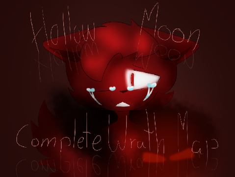 « hollow moon // tne »