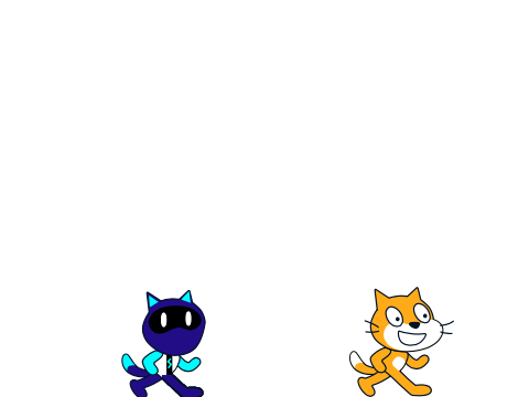 Scratch but it's me redone in 2 minutes XD