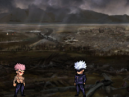 Sukuna vs Gojo 2 Players