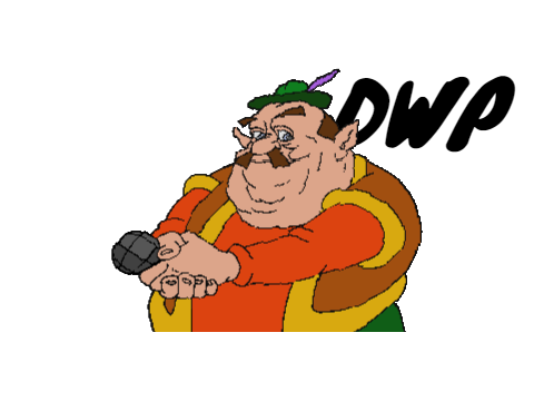Morshu DWP