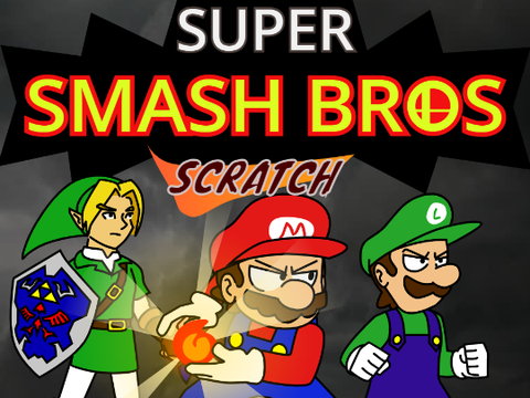 Super Smash bros. Scratch (wip)