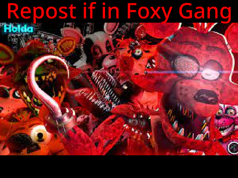 Foxy Gang remix