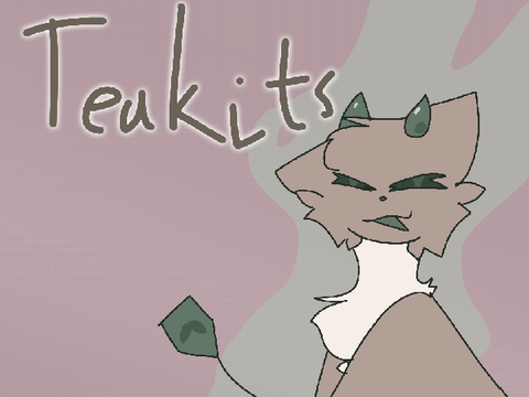 WIPP Teakits MYO - My Teakits, Lilac and Olive(r) :3