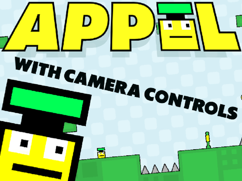 Appel With Camera Controls
