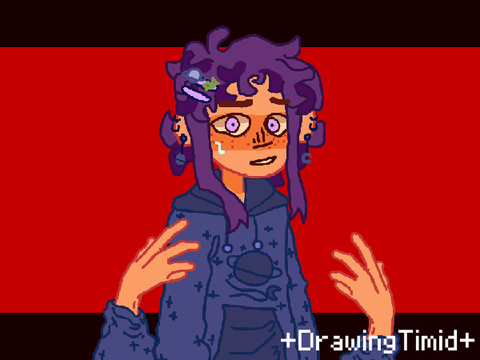+Shining heart meme+