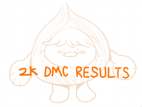 GENERIC DMC RESULTS HAHAHA