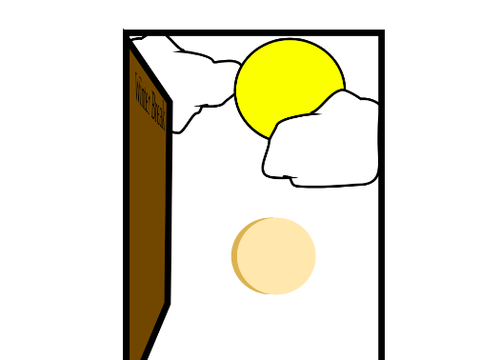How long winter break felt like short animation.
