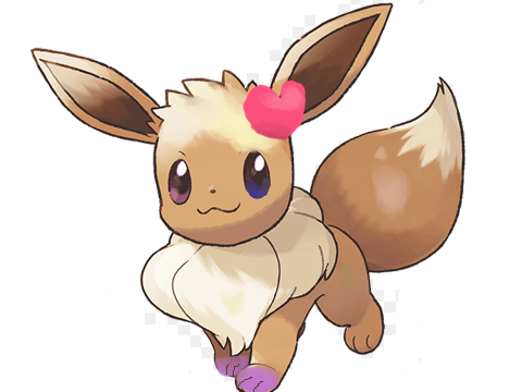 My eevee