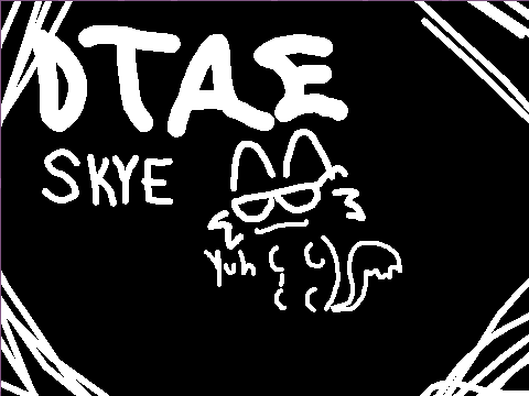 SKYE DTAE