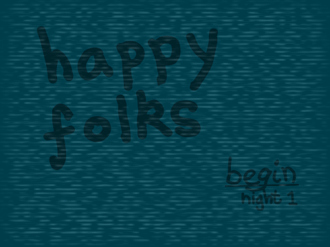 Happy Folks