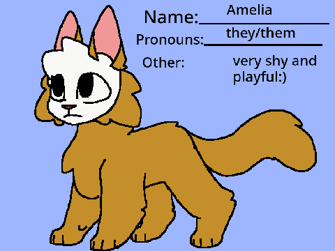 Free Cat Ref Sheet {} UPDATED remix