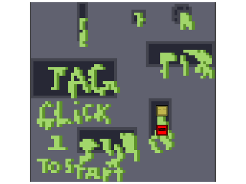 2 player tag game