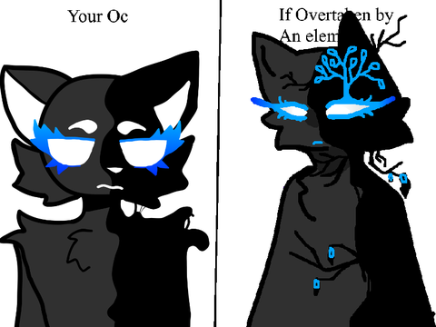 [ Remix with your Oc and I’ll- ] finished product