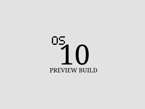 [BETA] OS10