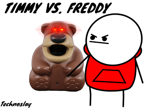 Timmy Vs. Freddy