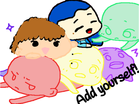 Add Yourself! remix