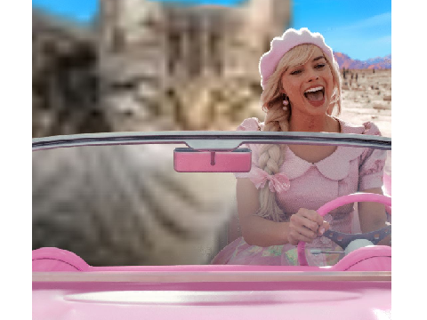 cmon barbie lets go party