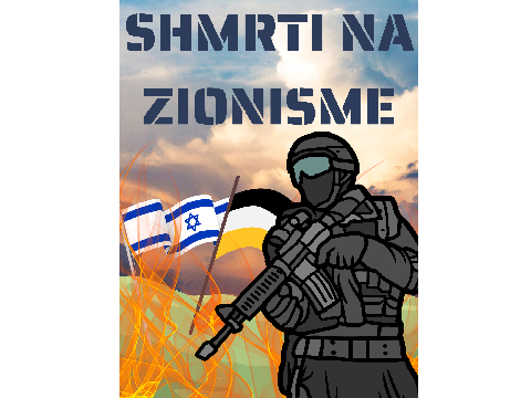 Kavachian Anti-Sorarmestan Poster