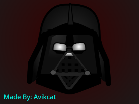 Darth Vader Art!