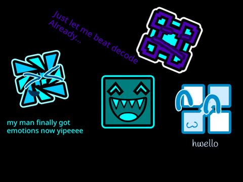 More emotions ;P remix