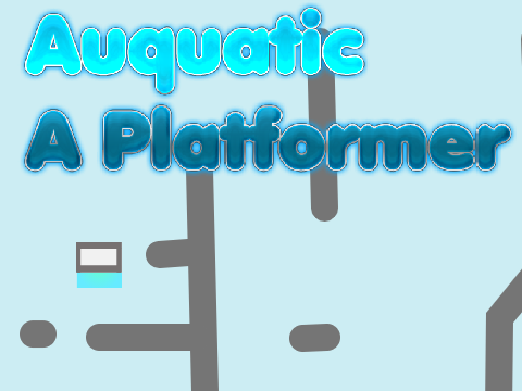 Aquatic a platformer 2 BETA