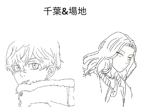 千葉&場地ペアVSマイキー・ケンチー人気ペア対決！？