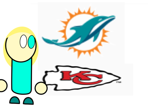 Dolphins VS Kansas City