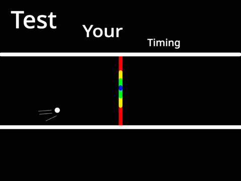 Test Your Timing!