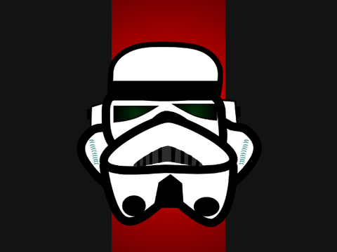 Classic Stormtrooper Helmet