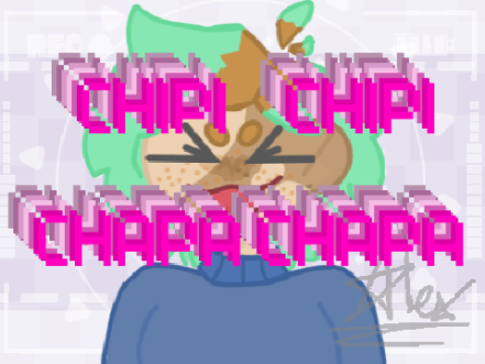 Chipi Chipi Chapa Chapa | Animation Meme