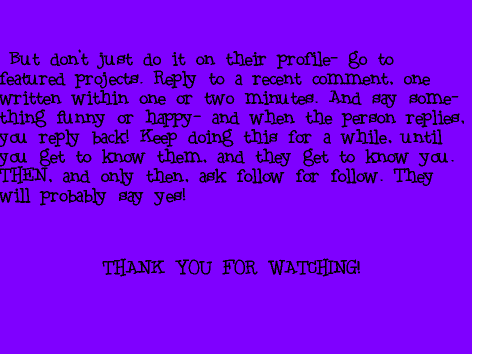 The Best (And Worst) Ways to F4F (Follow For Follow)