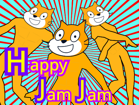 Happy Jam Jam