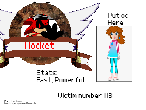 Sign up for Rocket.Nuke remix