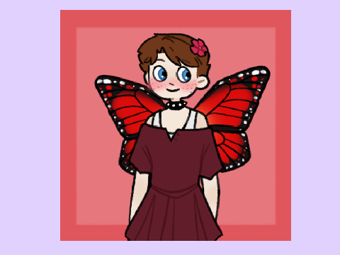 tQDG - The Demiboy Demigod