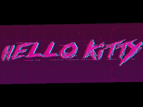 hello kitty ⚘ kinda weird