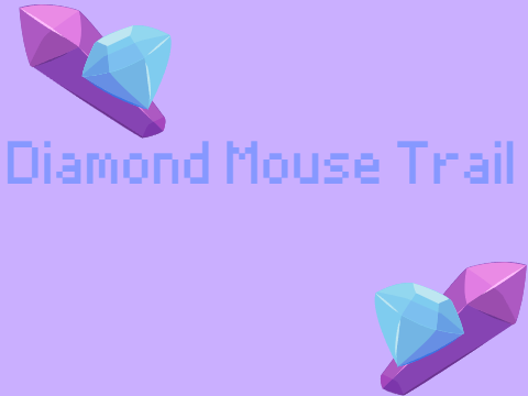 Diamond Mouse Trail