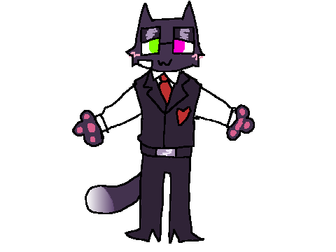 Quick Lavy Kitty ref!