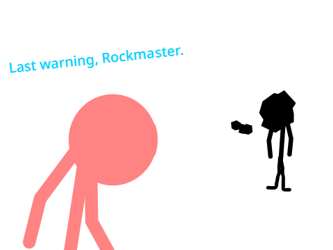 Hunt for the rock Part 1