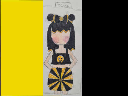 my other oc Maisy